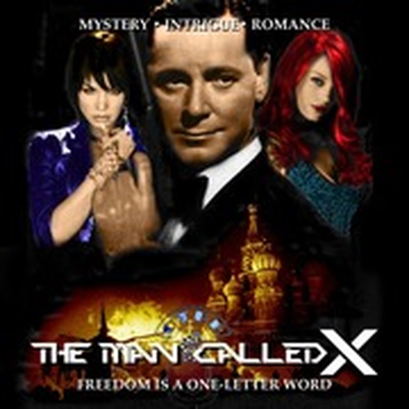 The Man Called X set artwork