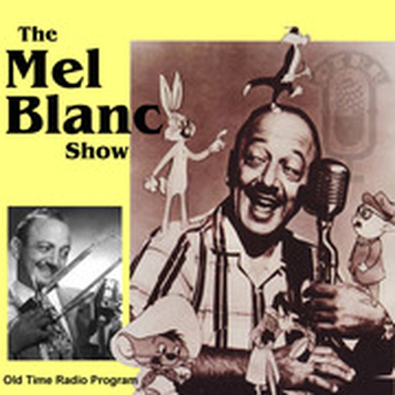 The Mel Blanc Show set artwork
