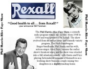 The Phil Harris - Alice Faye Show set artwork