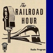 The Railroad Hour set artwork