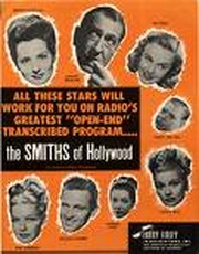 The Smiths of Hollywood set artwork
