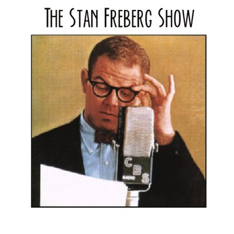 The Stan Freberg Show set artwork