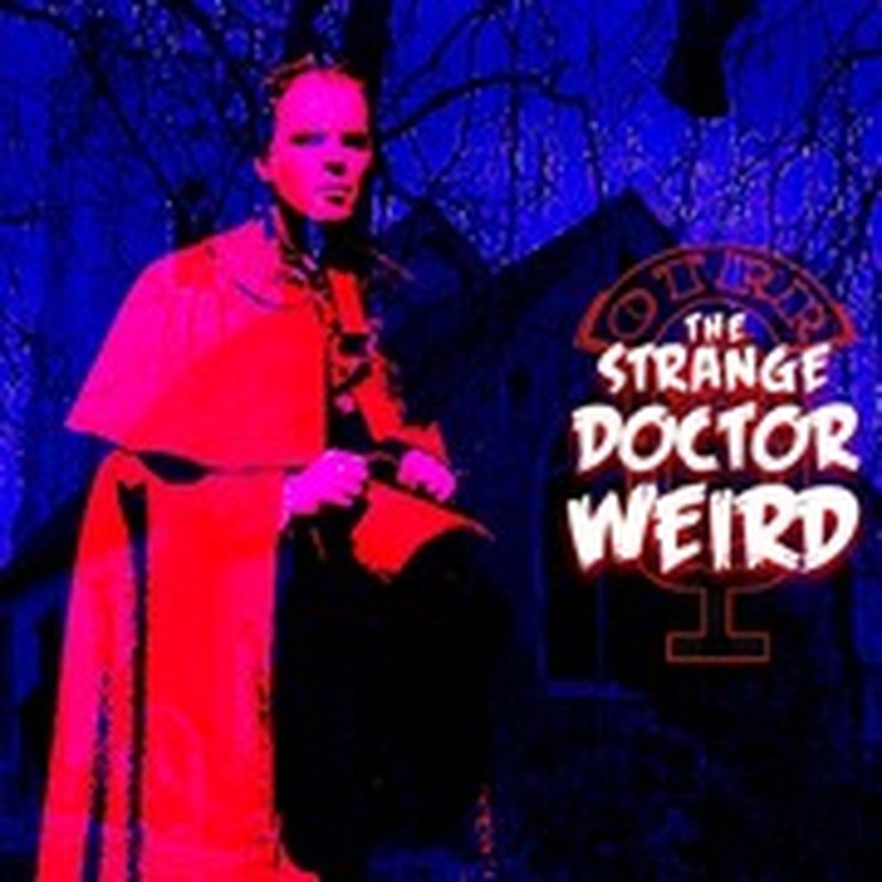 The Strange Dr. Weird set artwork