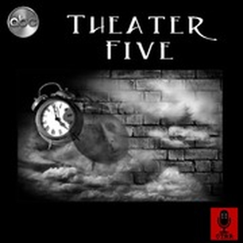 Theater Five set artwork