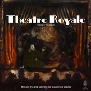 Theatre Royal set artwork