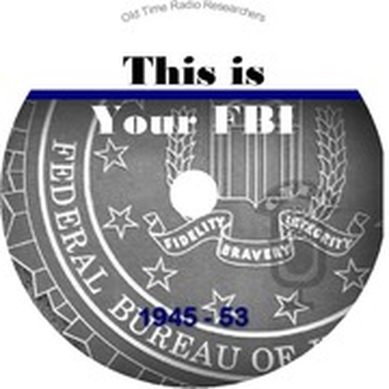 This Is Your FBI set artwork